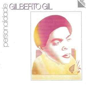 cd - Gilberto Gil - Personalidade, Cd's en Dvd's, Cd's | Overige Cd's, Zo goed als nieuw, Verzenden