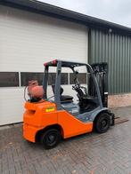 Toyota fgf 25 heftruck gas /lpg, 2000 tot 3000 kg, LPG, Heftruck, Toyota