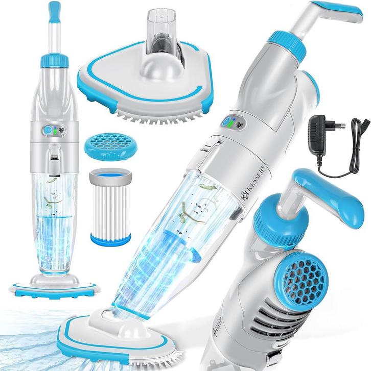 Zwembad stofzuiger - Zwembadstofzuiger - Zwembadreiniger - B, Tuin en Terras, Overige Tuin en Terras, Nieuw, Verzenden