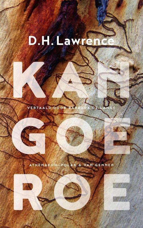Kangoeroe (9789025311803, D.H. Lawrence) (D.H. Lawrence), Boeken, Romans, Nieuw, Verzenden