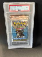 Pokémon - 1 Graded booster pack - PSA - WOTC, Nieuw