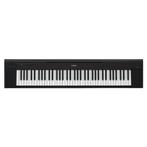 Yamaha Piaggero NP-35 B digitale piano  EBEN01194-3117, Muziek en Instrumenten, Piano's, Nieuw