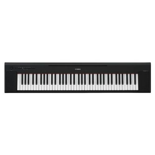 Yamaha Piaggero NP-35 B digitale piano  EBEN01194-3117, Muziek en Instrumenten, Piano's