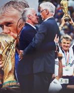 Wereldkampioenschap Voetbal - Aimé Jacquet - 1998 - Foto, Nieuw