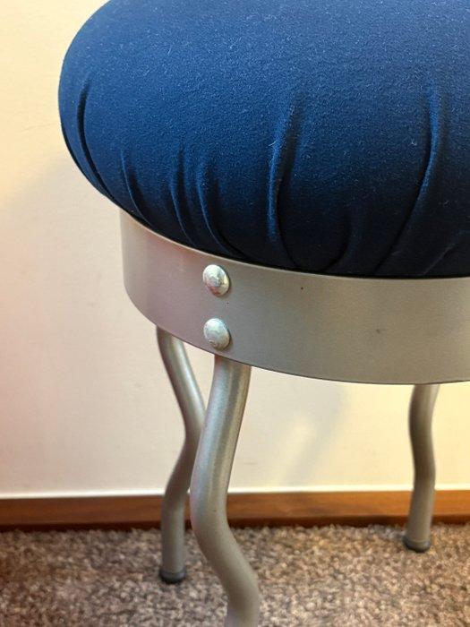 IKEA - Per Ivar Ledang - Kruk - URI - Metaal, Antiek en Kunst, Antiek | Meubels | Stoelen en Banken
