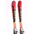 150 kinder skis VOLKL RACETIGER GS, red/black + Marker 7, Sport en Fitness, Verzenden, Gebruikt