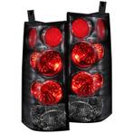 ANZO 2003-2015 Chevrolet Express Taillights Black - 211090, Ophalen of Verzenden, Nieuw