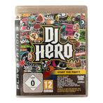 Dj Hero (PS3) (TWEEDEHANDS), Spelcomputers en Games, Games | Sony PlayStation 3, Verzenden, Nieuw