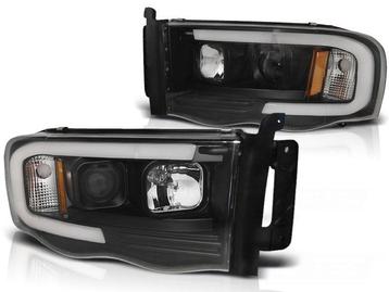 Led projector koplampen - x2 - parkeerlicht - DODGE RAM 0... beschikbaar voor biedingen