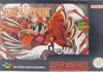 MarioSNES.nl: Secret of Evermore Compleet - iDEAL!, Spelcomputers en Games, Games | Nintendo Super NES, Ophalen of Verzenden, Gebruikt