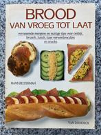 Brood van vroeg tot laat (Hans Belterman), Boeken, Kookboeken, Gelezen, Verzenden, Hans Belterman, Nederland en België
