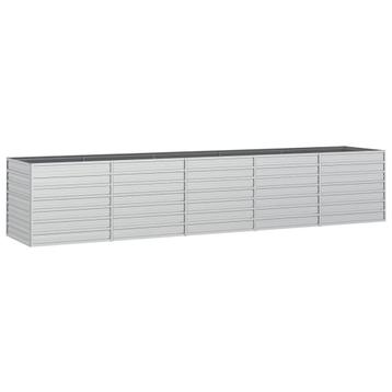 Kweekbak 400cm zilver | retourdeal | 35% korting beschikbaar voor biedingen