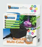 Deco LED Multi-Color Spot (Aquarium decoratie, Decoratie), Nieuw, Ophalen of Verzenden