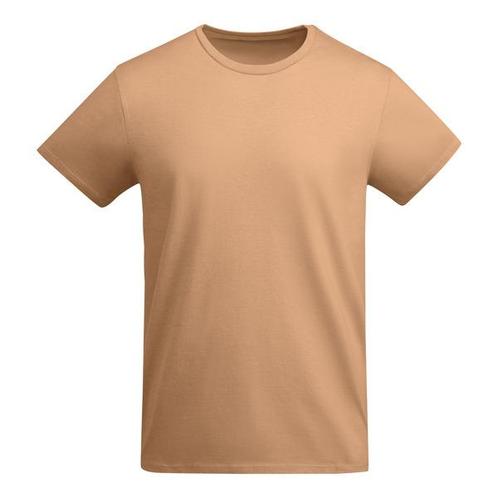 T-shirt ECO Breda Grieks Oranje, Kleding | Heren, T-shirts, Overige kleuren, Nieuw, Overige maten