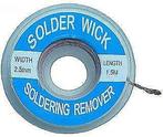 Soldeer remover, Hobby en Vrije tijd, Ophalen of Verzenden, Nieuw