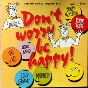 cd - Various - Dont Worry Be Happy, Cd's en Dvd's, Cd's | Overige Cd's, Zo goed als nieuw, Verzenden