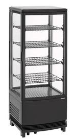 Mini koelvitrine 98L2T | 98L | 5 Niveaus, Verzenden, Nieuw in verpakking