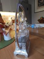 Tafelservies - .800 zilver - Oliera in Argento, Antiek en Kunst