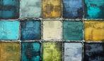Jecminek - Shades of Balance - XL 3D painting - ready to