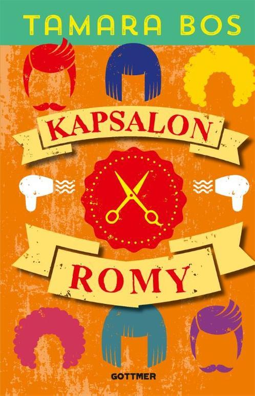 Kapsalon Romy 9789025765804 Tamara Bos, Boeken, Kinderboeken | Jeugd | 10 tot 12 jaar, Gelezen, Verzenden