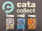 Pokémon - 3 Graded card - Lugia, Suicune, Ho-Oh - CGC 9 -, Nieuw