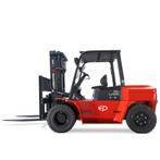 EP EFL 702 elektrische heftruck 7.000 kg elektrische, Meer dan 4000 kg, Ophalen of Verzenden, Elektrisch, Heftruck