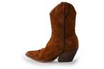 Sub55 Cowboy laarzen in maat 36 Bruin | 10% extra korting, Kleding | Dames, Schoenen, Bruin, Verzenden, Sub55, Zo goed als nieuw