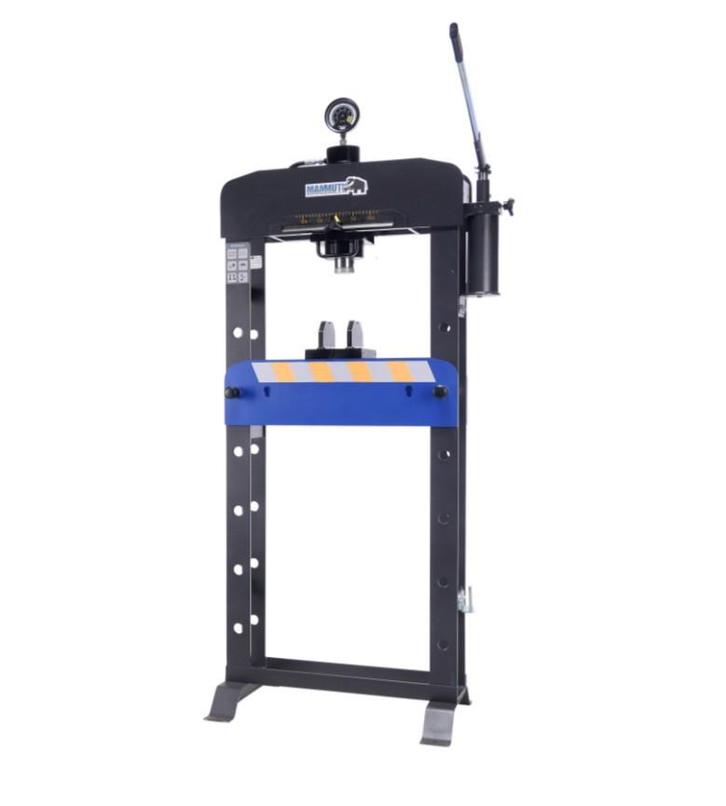 30Ton Werkplaatspers hydraulisch handbediend, Doe-het-zelf en Verbouw, Gereedschap | Overige machines, Nieuw, Verzenden