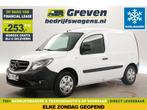 Mercedes-Benz Citan 109 CDI L1H1 Koelauto Airco €253pm, Auto's, Bestelauto's, Wit, Mercedes-Benz, Nieuw, Handgeschakeld
