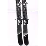 184 freeride skis FACTION MANA 3 2023, black, grip walk, tw, Overige merken, Verzenden, Carve, Skiën