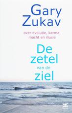 De zetel van de ziel 9789021508085 G. Zukav, Boeken, Verzenden, Gelezen, G. Zukav