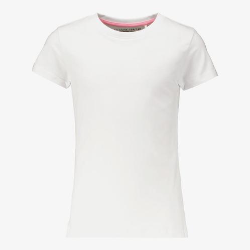 TwoDay basic meisjes T-shirt wit maat 134/140, Kleding | Dames, T-shirts, Nieuw, Verzenden
