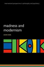 9780198779292 Madness and Modernism Louis A. Sass, Verzenden, Nieuw, Louis A. Sass