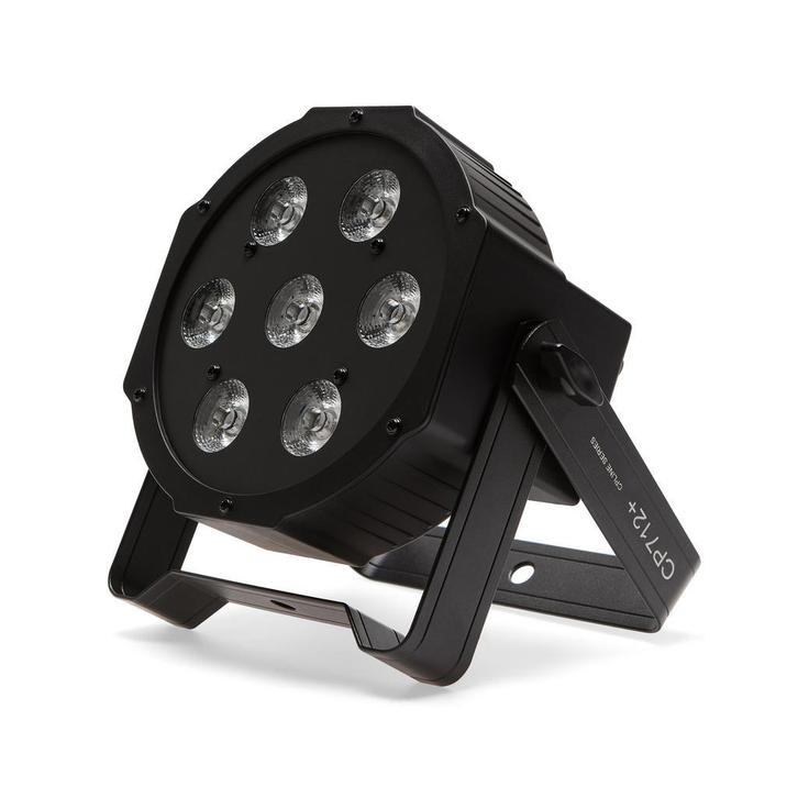 Led Par MG LIGHTING CP712+ ( 6in1) Nieuw Incl garantie, Muziek en Instrumenten, Licht en Laser, Licht, Nieuw, Geluidgestuurd, Kleur