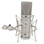 Neumann U 67 Set buizen condensatormicrofoon, Muziek en Instrumenten, Microfoons, Verzenden, Nieuw