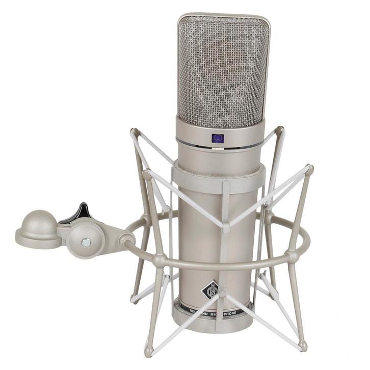 Neumann U 67 Set buizen condensatormicrofoon, Muziek en Instrumenten, Microfoons, Verzenden