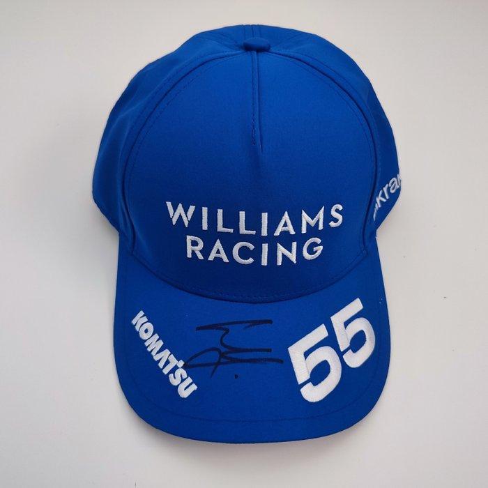 Williams - Formule 1 - Carlos Sainz - 2025 - Honkbalpet, Verzamelen, Automerken, Motoren en Formule 1