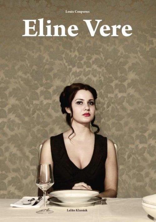 9789491982224 Lalito Klassiek - Eline Vere, Boeken, Romans, Nieuw, Verzenden