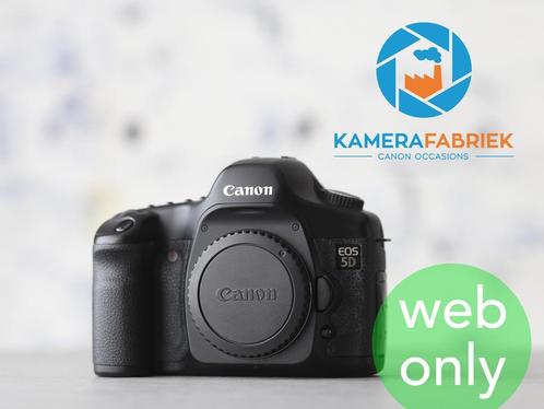 Canon EOS 5D classic! - In nieuwstaat!, Audio, Tv en Foto, Fotocamera's Digitaal, Spiegelreflex, Zo goed als nieuw, Canon, Verzenden