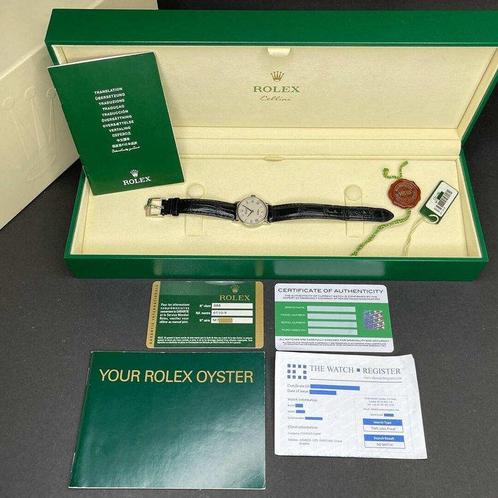 Rolex - Cellini - 6110 - Dames - 2008, Sieraden, Tassen en Uiterlijk, Horloges | Heren