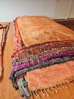 Marokkaanse Berber Tapijten, Vintage vloerkleden! Veel keuze, Huis en Inrichting, Stoffering | Tapijten en Kleden, Ophalen of Verzenden