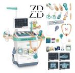 Doktertrolley Speelgoed – 26-delige set, Nieuw, Ontdekken, Met geluid