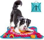 Nobleza Snuffelmat hond - honden speelmat - hondenspeelgoed, Verzenden, Zo goed als nieuw