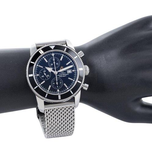 Breitling - SuperOcean Chronograph - Zonder Minimumprijs -, Sieraden, Tassen en Uiterlijk, Horloges | Heren