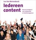 Iedereen content 9789077432396 Lou van Beirendonck, Boeken, Verzenden, Gelezen, Lou van Beirendonck