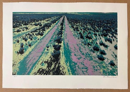 Gan-Erdene Tsend (1979) - Heimweg II, Antiek en Kunst, Antiek | Overige Antiek