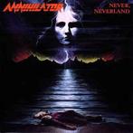 cd - Annihilator  - Never, Neverland, Verzenden, Zo goed als nieuw