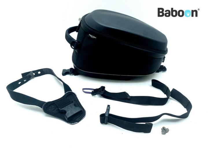 Tanktas Triumph Street Scrambler 900 2019-, Motoren, Onderdelen | Overige, Gebruikt, Verzenden