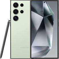 Samsung Galaxy S24 Ultra Dual SIM 1TB titanium green, Telecommunicatie, Mobiele telefoons | Samsung, Zonder abonnement, Android OS