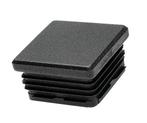 Vierkant Insteekdop - 16x16mm - 20 Stuks - Standaard Geribbe, Ophalen of Verzenden, Nieuw, Universele onderdelen